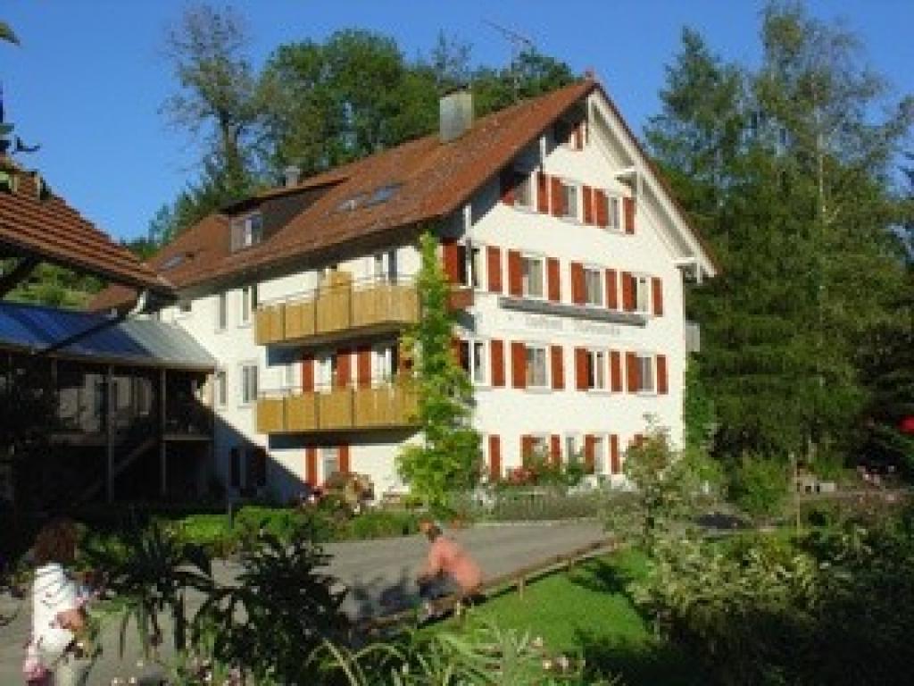 Landhotel Martinsmühle #1